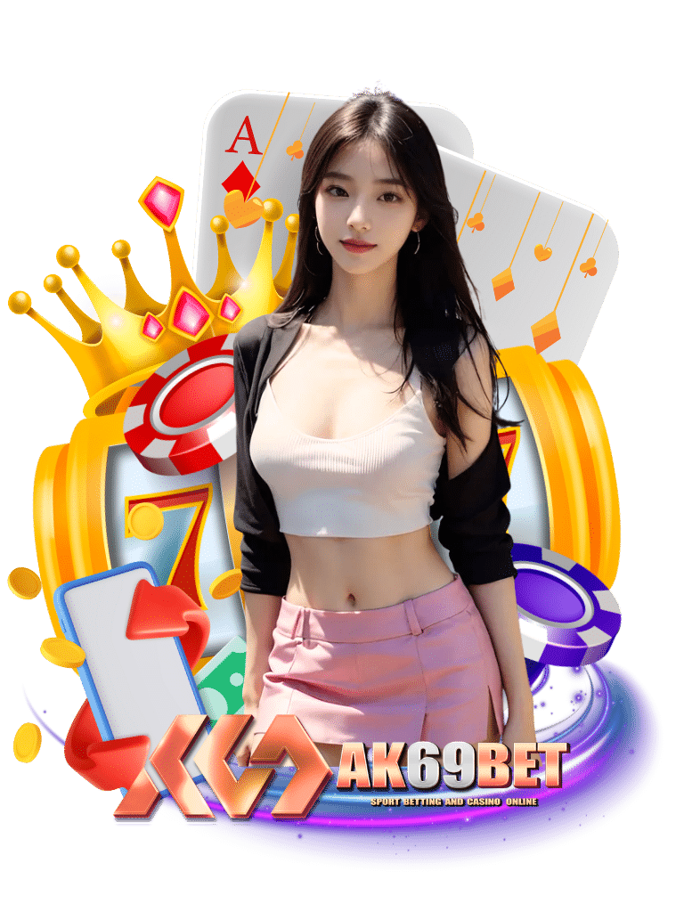ak69bet สล็อตแท้